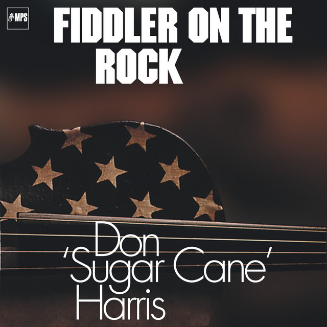 Fiddler on the Rock album cover