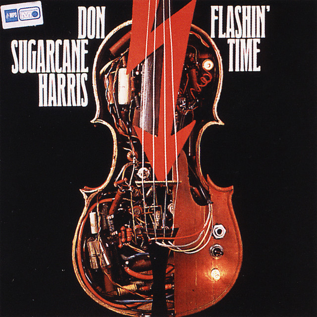 Flashin' Time album cover