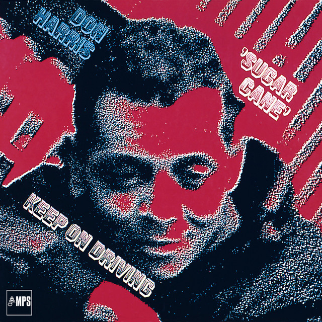 Keep on Driving album cover