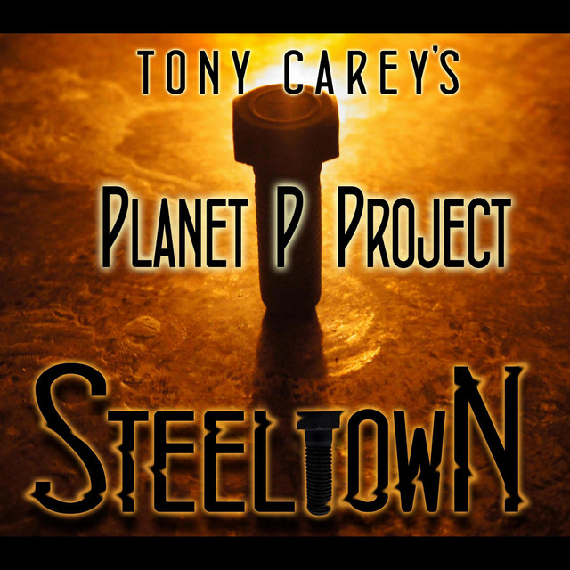 Steeltown album cover