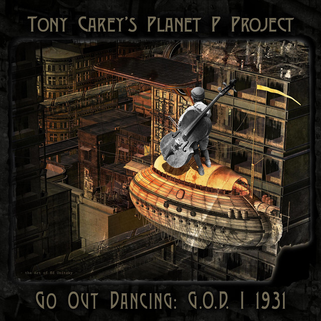 Go out Dancing: G.O.D. I 1931 album cover