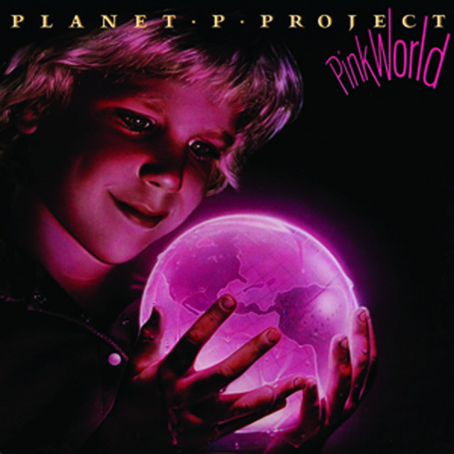 Pink World album cover