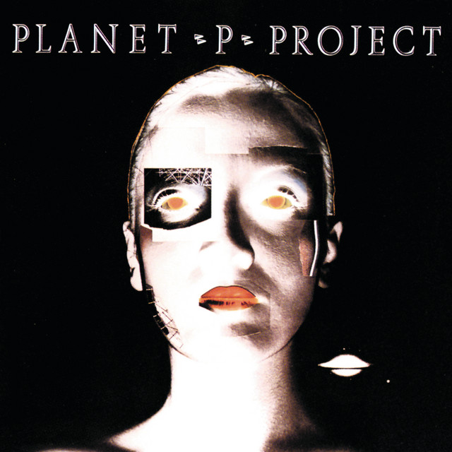 Planet P Project album cover