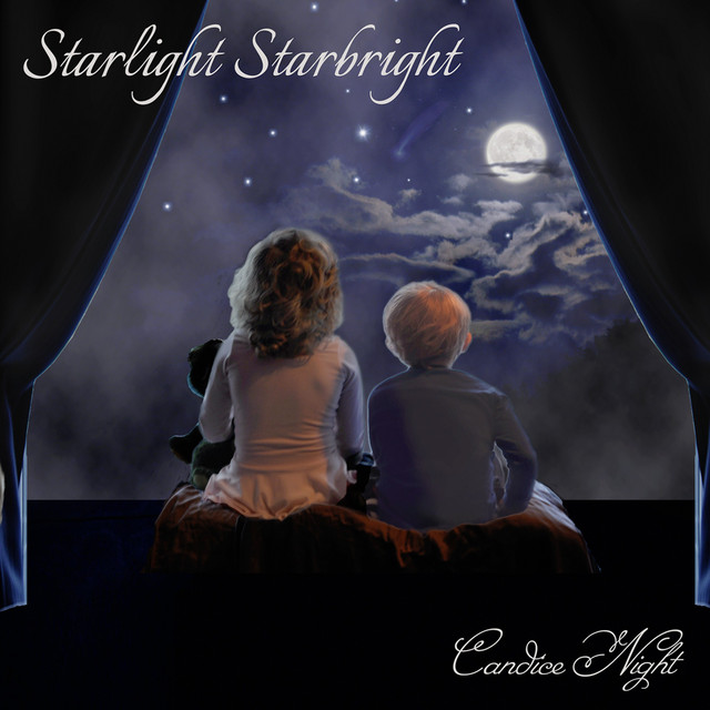 Starlight Starbright album cover