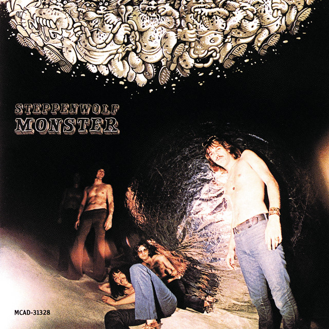 Monster album cover