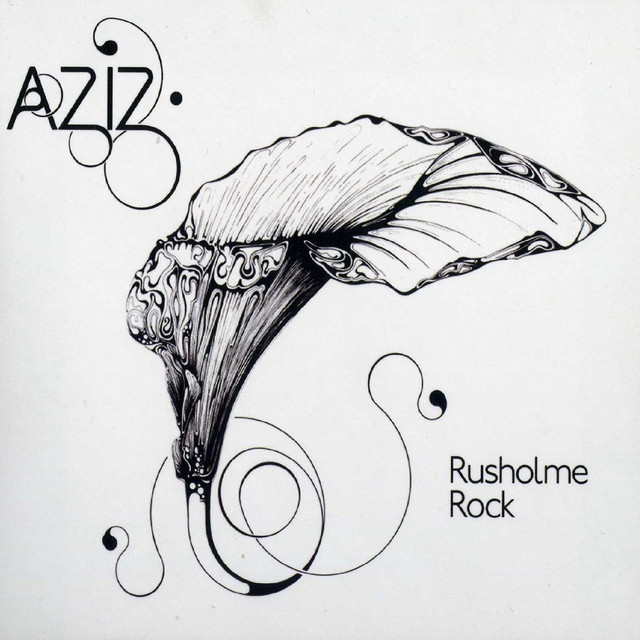 Rusholme Rock album cover