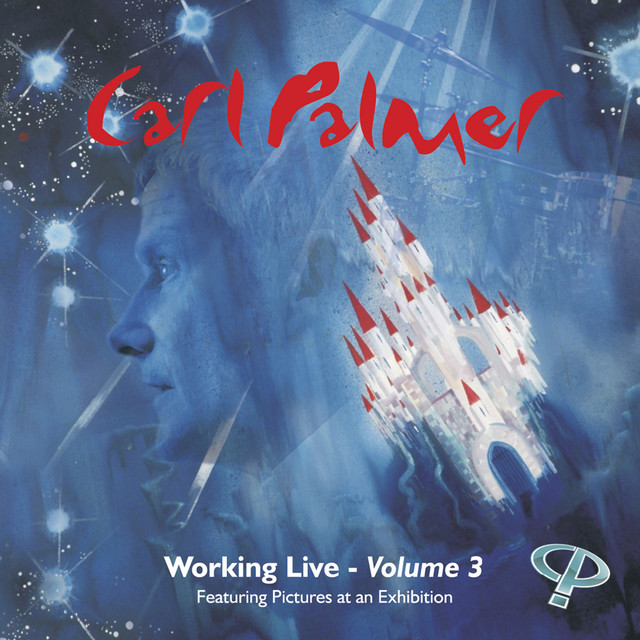 Working Live:Vol 3 album cover