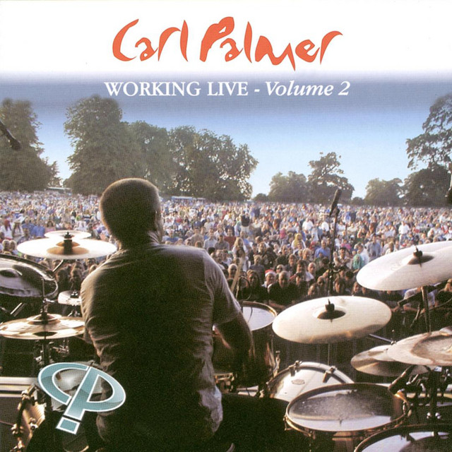Working Live (Vol. 2) album cover