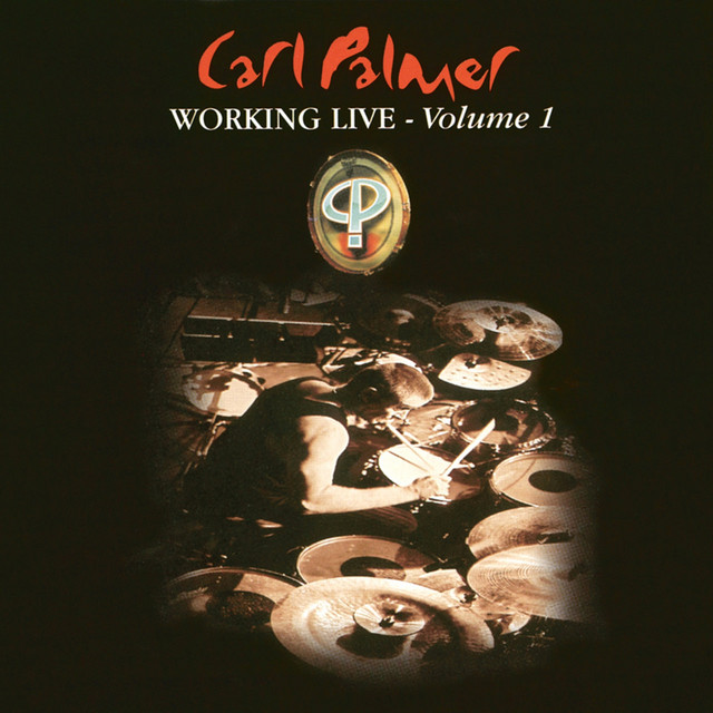 Working Live (Vol. 1) album cover
