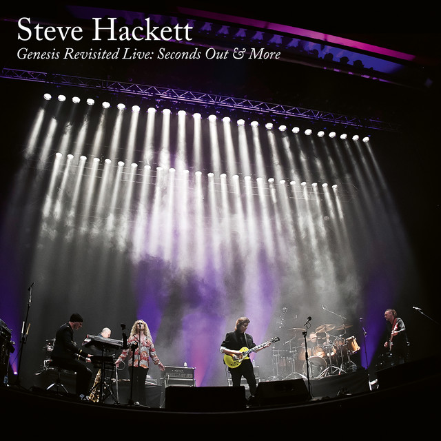 Dunlop GCB-80 High Gain Volume Pedal as heard on Genesis Revisited Live: Seconds Out & More by Steve Hackett (2022)