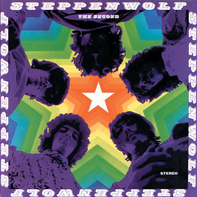 Steppenwolf – The Second album cover