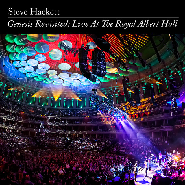 Vox Wah Pedal (General) as heard on Genesis Revisited: Live at the Royal Albert Hall by Steve Hackett (2014)