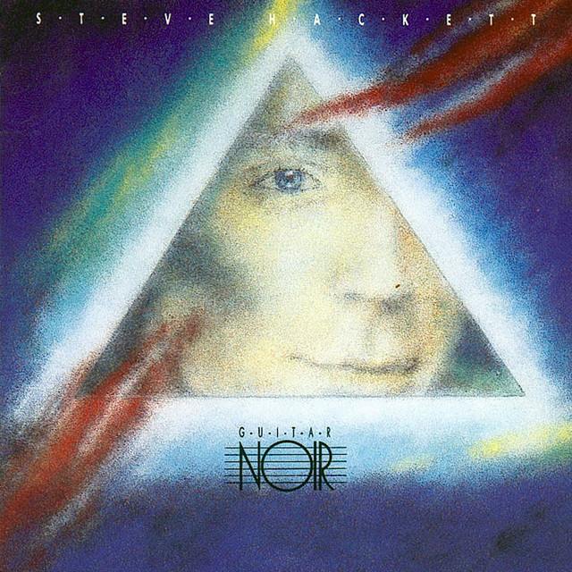Guitar Noir (Re-issue 2013) album cover