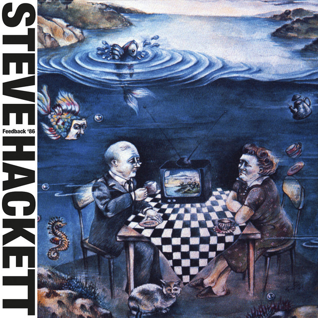 Feedback '86 (Re-issue 2013) album cover