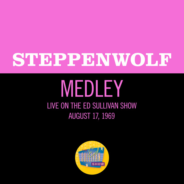 Rickenbacker Combo 800 (1955 - 1959) as heard on Born To Be Wild / Magic Carpet Ride (Medley/Live On The Ed Sullivan Show, August 17, 1969) by Steppenwolf (2021)