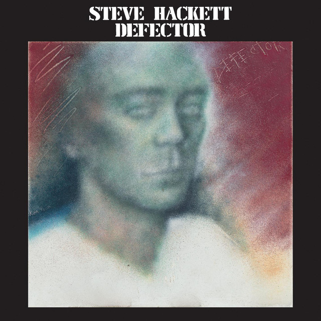 Defector album cover