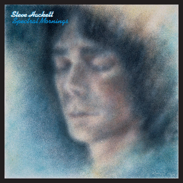 Spectral Mornings album cover