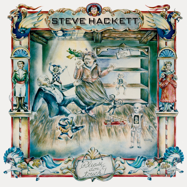 Fender Stratocaster Electric Guitar as heard on Please Don't Touch by Steve Hackett (1978)