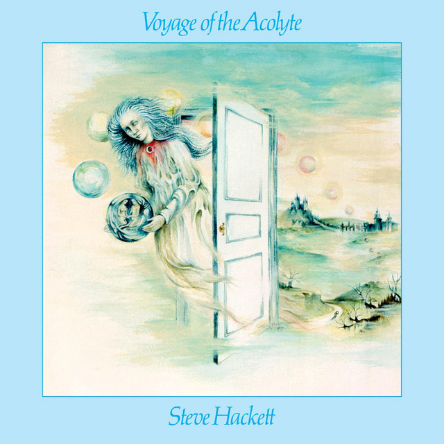 Voyage Of The Acolyte album cover