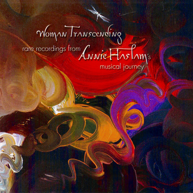 Woman Transcending album cover