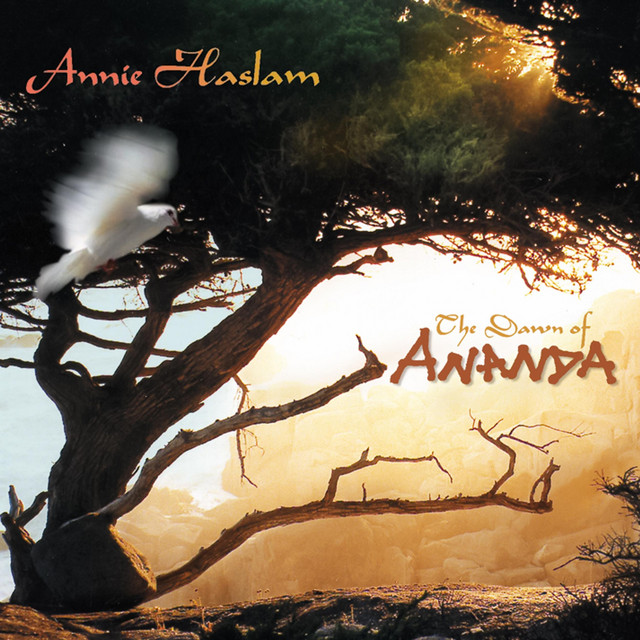 The Dawn of Ananda album cover