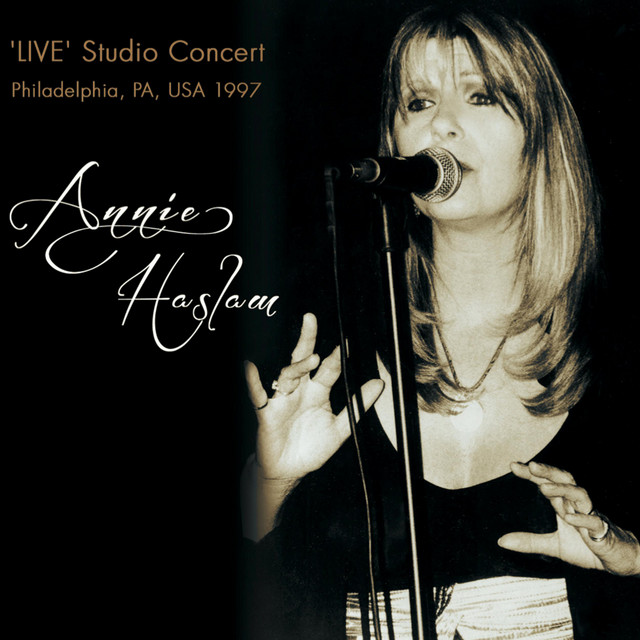 Live Studio Concert Philadelphia 1997 album cover