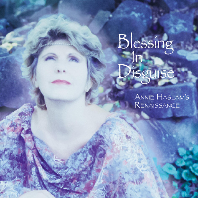 Blessing In Disguise album cover