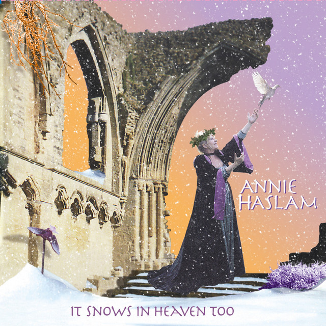 It Snows In Heaven Too album cover