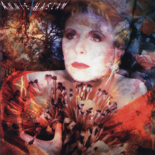 Annie Haslam album cover