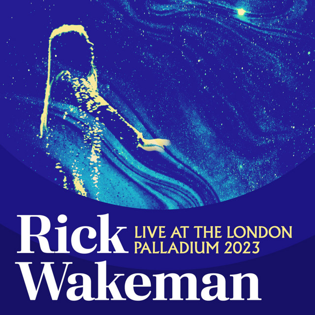 Moog Minimoog Model D as heard on Live At The London Palladium 2023 by Rick Wakeman (2024)