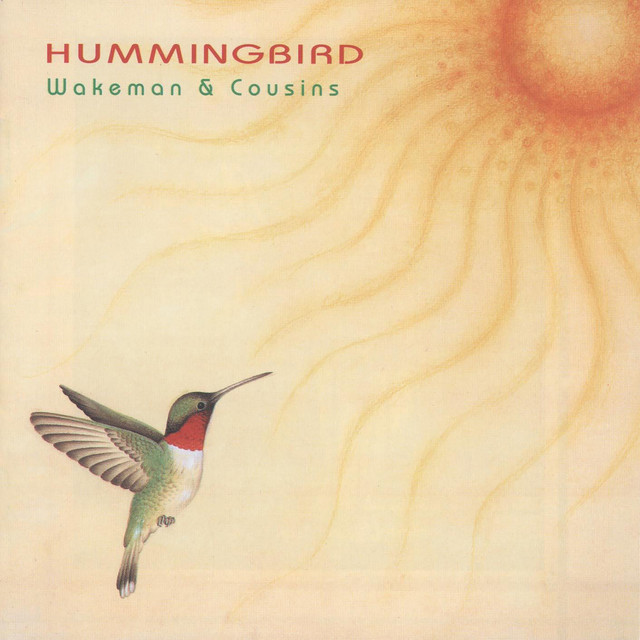 Hummingbird album cover
