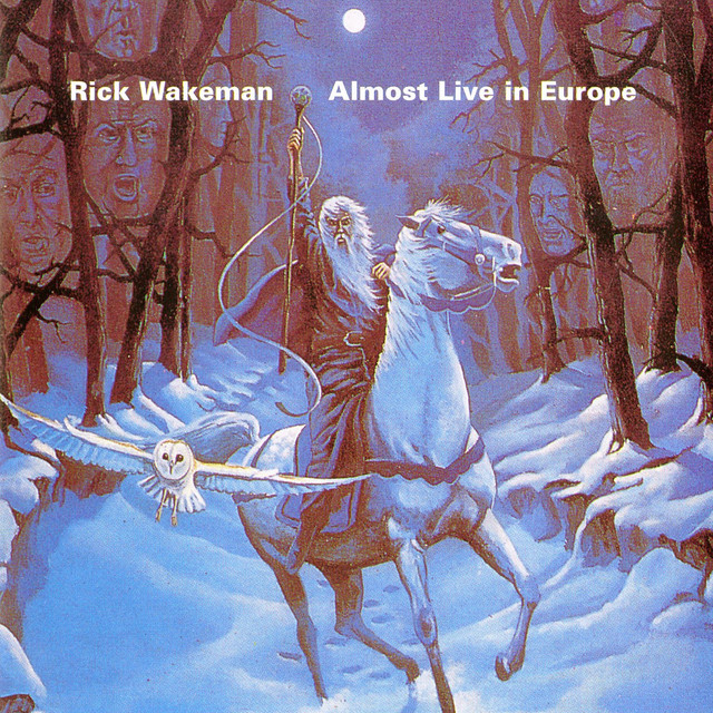 Almost Live in Europe