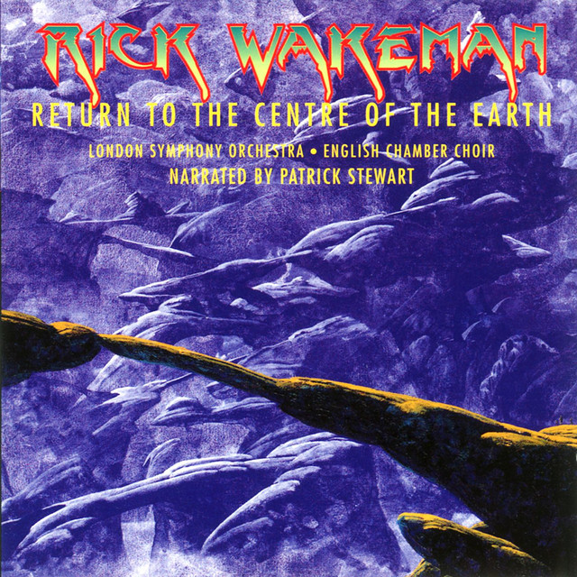 Gem Pro 2 as heard on Return to the Centre of the Earth by Rick Wakeman (1999)