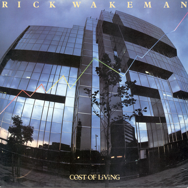 The Cost Of Living album cover