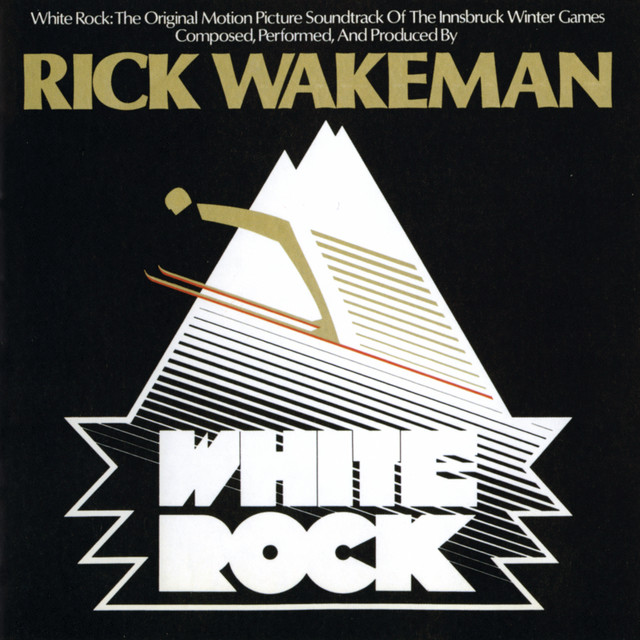 White Rock (Original Motion Picture Soundtrack) album cover