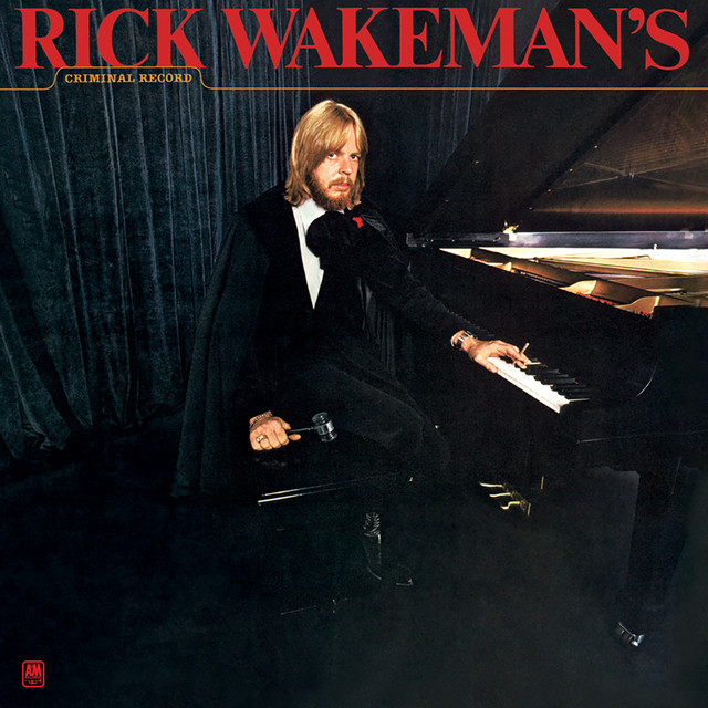 Baldwin Electric Harpsichord as heard on Criminal Record by Rick Wakeman (1977)
