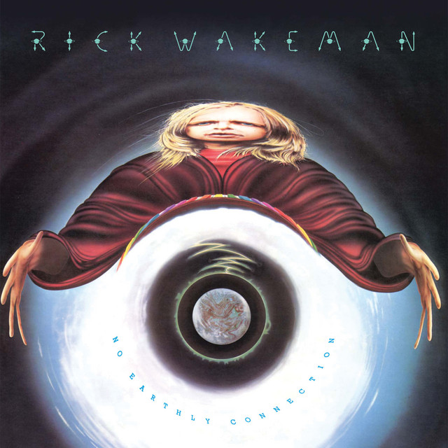 Baldwin Electric Harpsichord as heard on No Earthly Connection by Rick Wakeman (1976)