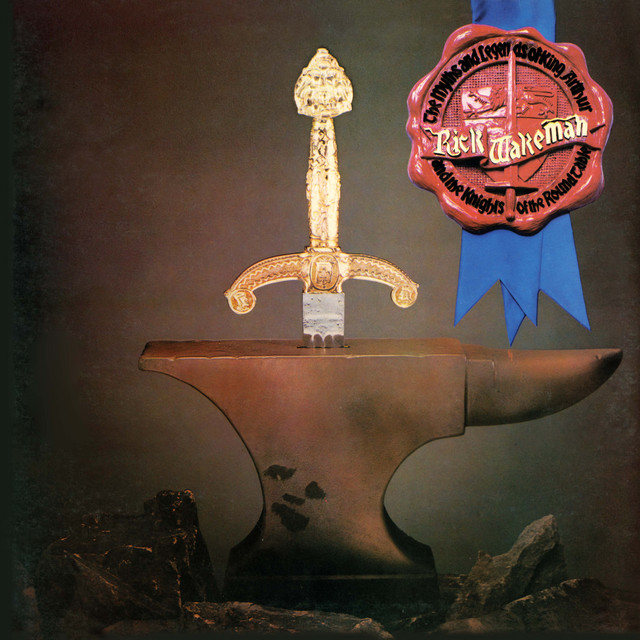 The Myths And Legends Of King Arthur And The Knights Of The Round Table album cover