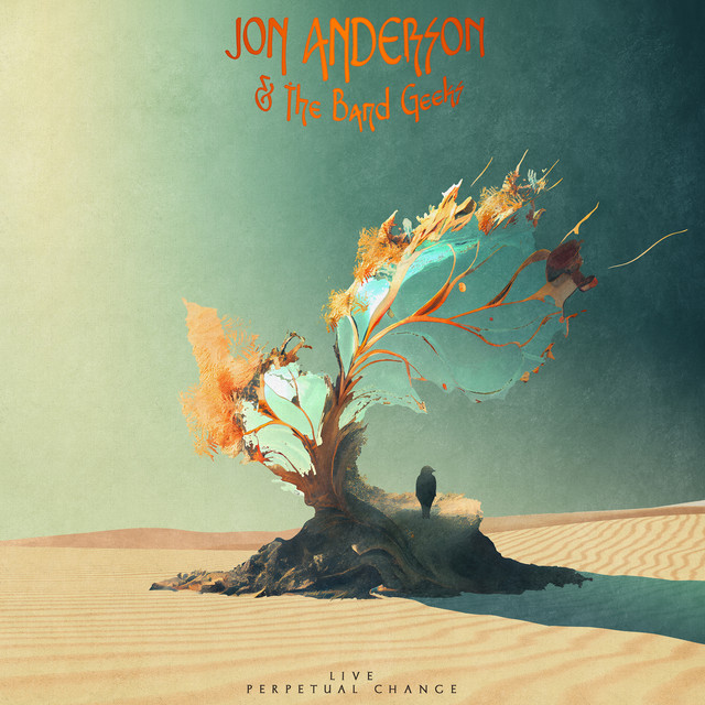 Live - Perpetual Change album cover