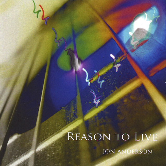 Reason To Live album cover