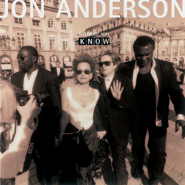 The More You Know album cover