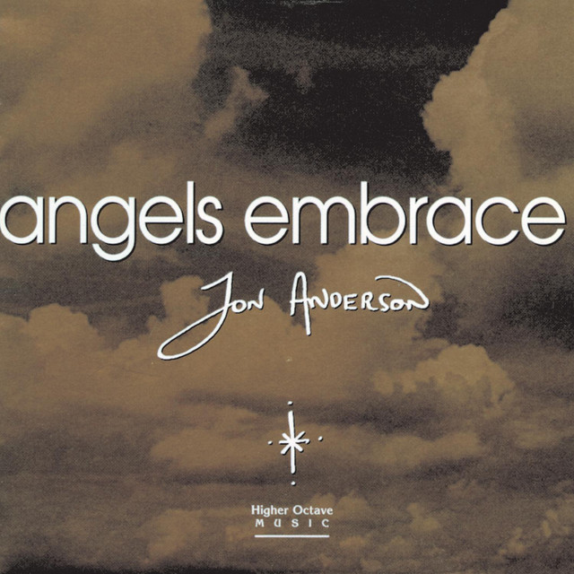 Angels Embrace album cover