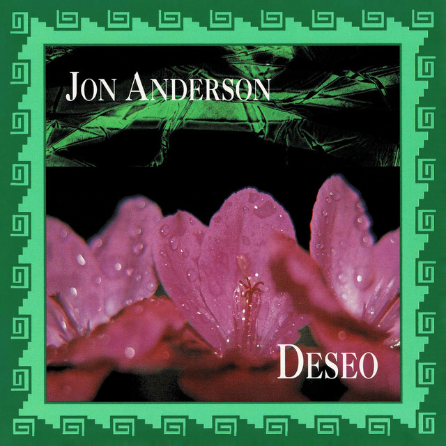 Deseo album cover