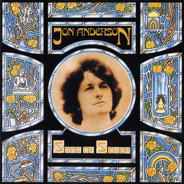 Song Of Seven album cover