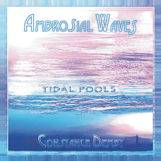 Ambrosial Waves / Tidal Pools album cover