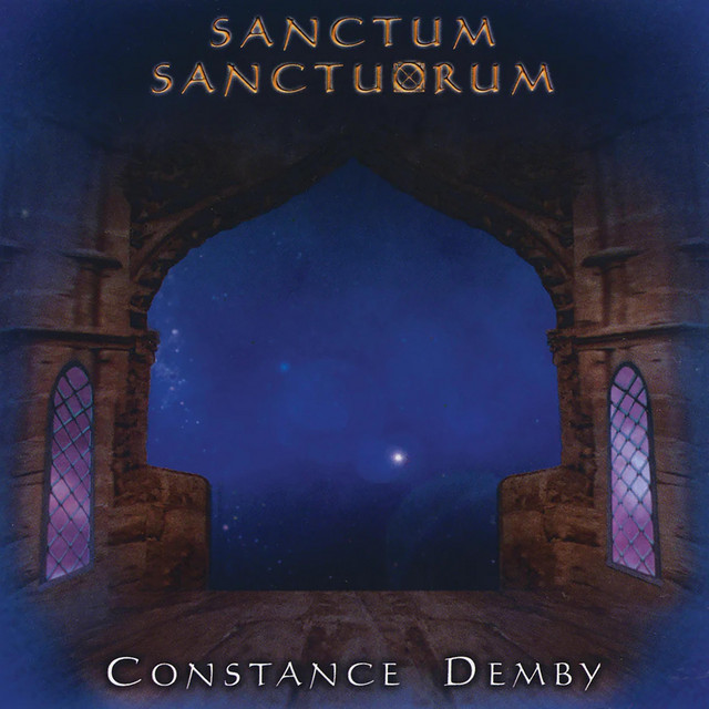 Sanctum Sanctuorum album cover