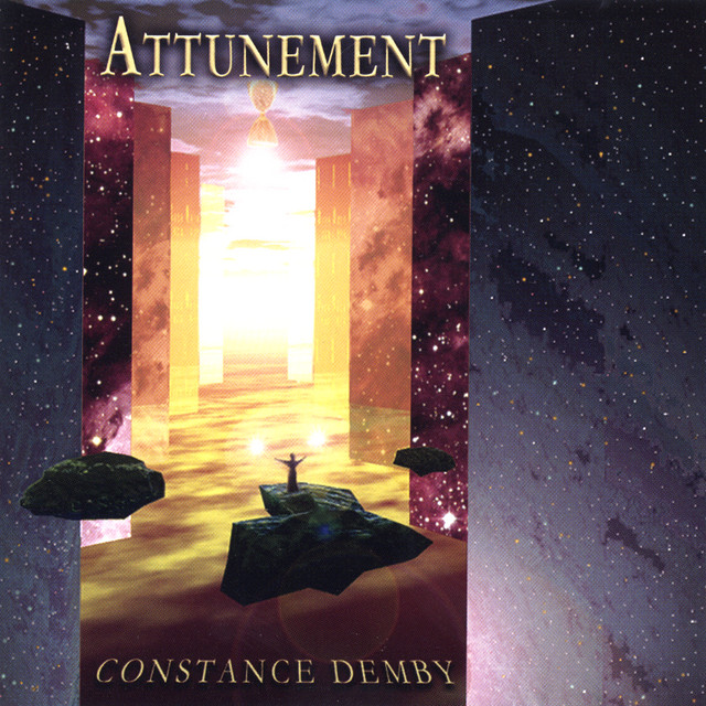 Attunement album cover