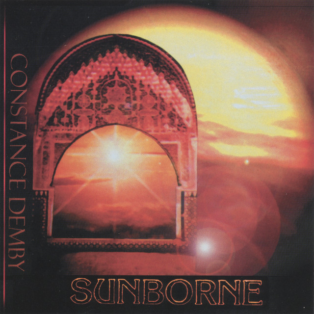 Sunborne album cover