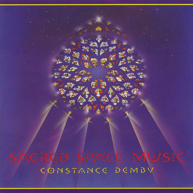 Sacred Space Music album cover