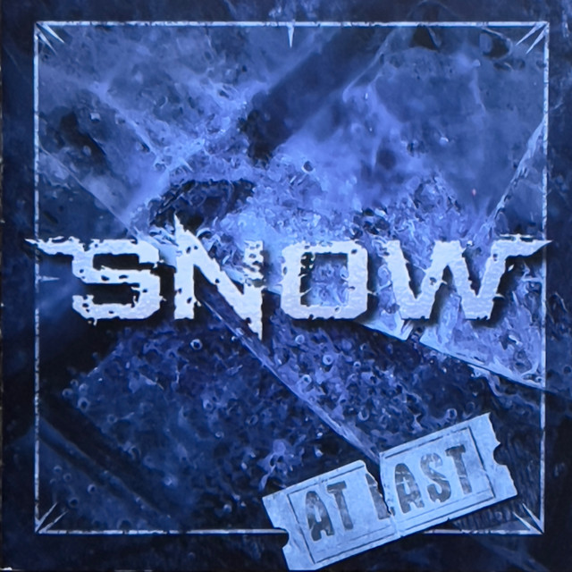 Snow at Last album cover